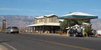 Stovepipe Wells General Store, Death Valley