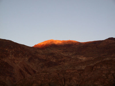 Dante's view from Badwater, Death Valley