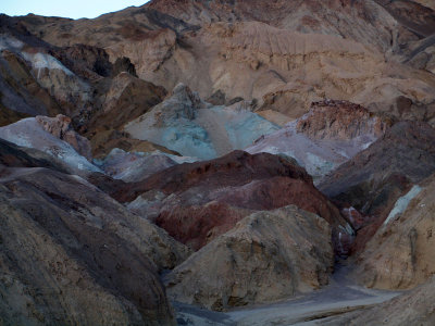 Artist's Palette, Death Valley