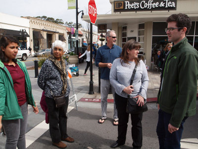 Streets of Burlingame