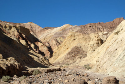 Golden Canyon, Death Valley