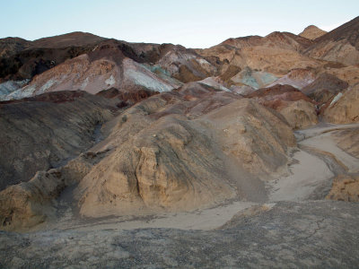 Artist's Palette, Death Valley