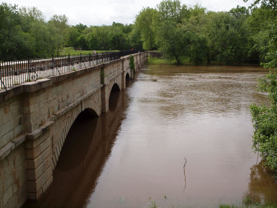 The Monocacy Aqueduct