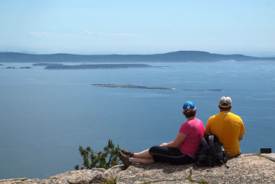 Champlain Mountain