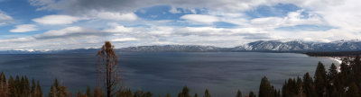 Panorama - Lake Tahoe