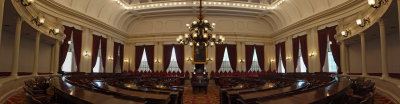 Panorama - Hall of Representatives