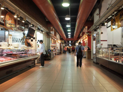 Atwater Market, Montreal