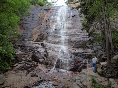 Arethusa Falls, NH