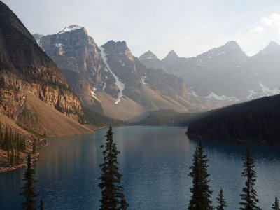 Lake Moraine Lake