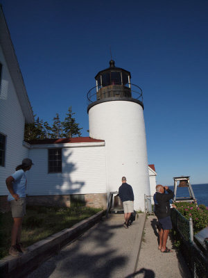 Bass Harbor Head Lighthouse, Acadia National Park