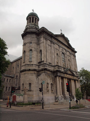 Saint-Jean-Baptiste Church, Montreal