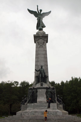 George-Étienne Cartier Monument, Montreal