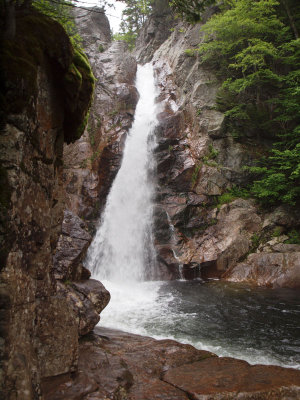 Glen Ellis Falls, White Mountains