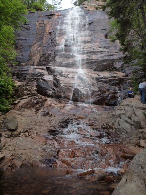 Arethusa Falls, NH