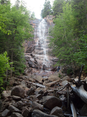 Arethusa Falls, NH