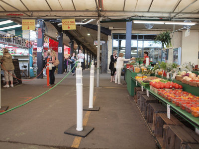 Atwater Market, Montreal