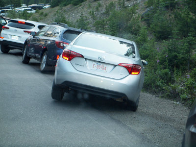 How NOT to park your car