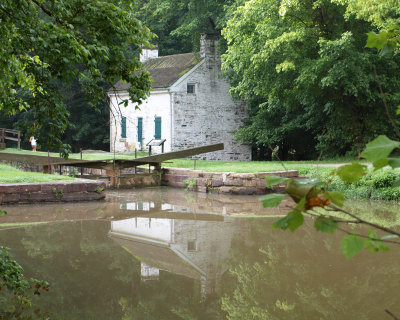 August 12 - Pennyfield Lock