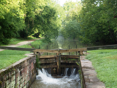 Pennyfield Lock