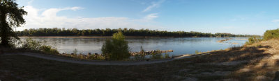 Panorama - The Missouri River