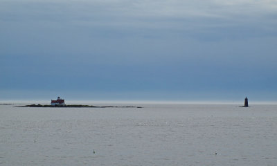 Out in the bay, Portsmouth, NH