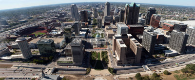 Panorama - St. Louis
