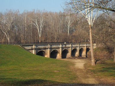The Monocacy Aqueduct