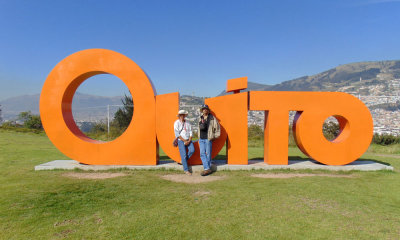Ecuador - Quito and onwards