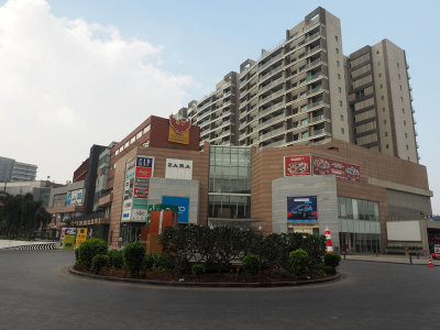 The Phoenix Mall in Chennai