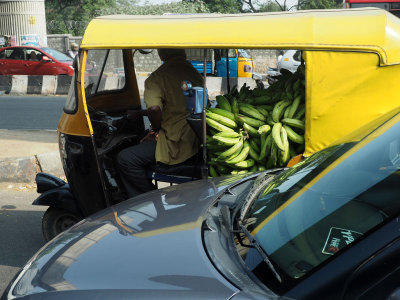 Transportation of produce in Bangalore