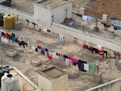 Laundry!