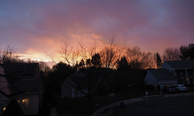 Gaithersburg Morning Sequence