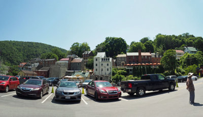 Panorama - Harpers Ferry