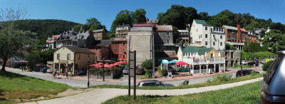 Panorama - Harpers Ferry