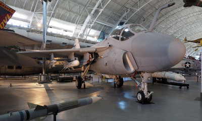 Grumman A-6E Intruder, Udvar Hazy Museum