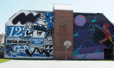 Elm Park Elementary School, Worcester, MA