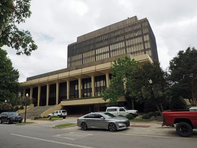 Madison County Courthouse, Huntsville, AL
