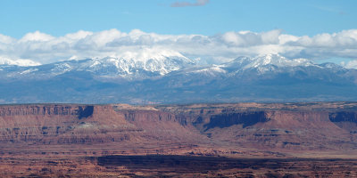 A view at Canyonlands NP (Best viewed in ORIGINAL size)