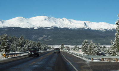 Road trip through Colorado, Utah and Arizona -The final stretch