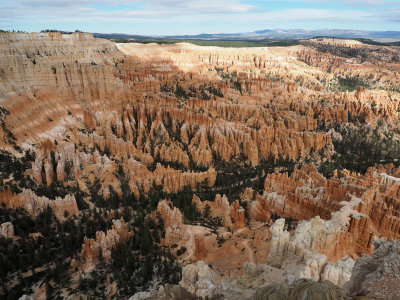 Bryce Canyon NP - View from the Rim Trail