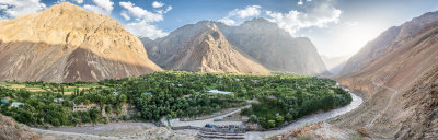 Tajikistan 2013-16