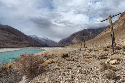 Panj River - Badakhshan