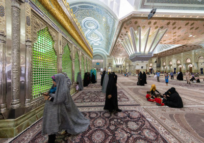 The Tomb of Imam Khomeini - Tehran