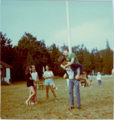 Donny Camp, Roger Freed, Ana Palaez, Robin Lawrence 1970.jpg