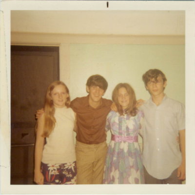 1970 Jeanne, Donny Schmura Peggy Marshalsea & John DiBartolomeo.jpg