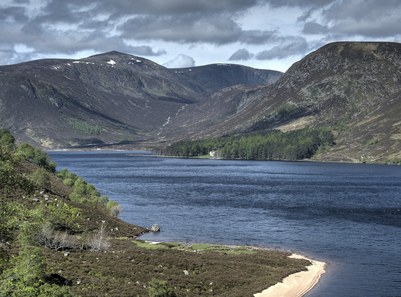 Loch Muick