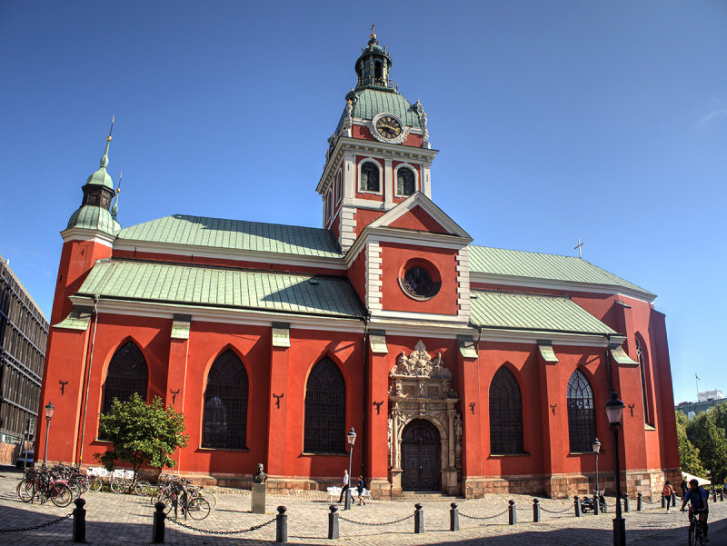 Jakobs Kyrka