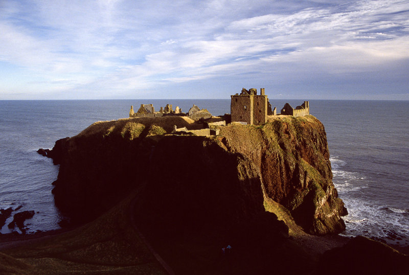 Dunnottar Castle