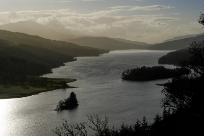 Loch Tummel