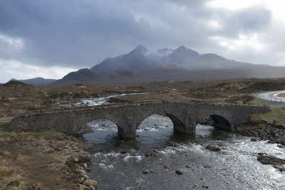 Sligachan Bridge